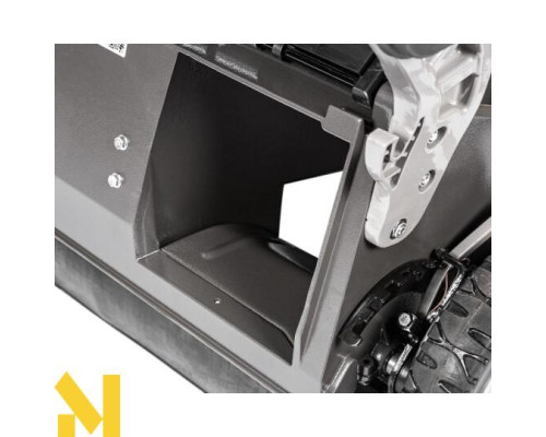 Газонокосарка бензинова Weibang WB537SC V