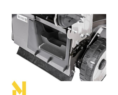 Газонокосарка бензинова Weibang WB537SC V 3IN1-BBC