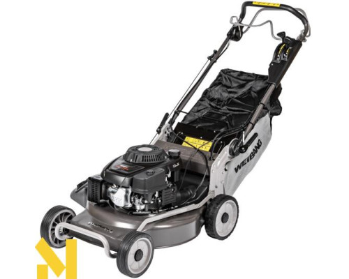 Газонокосарка бензинова Weibang WB537SC V 3IN1-BBC