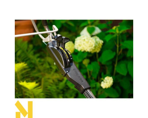 Газонокосарка бензинова Weibang WB537SC V 3IN1-BBC