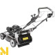 Газонокосарка бензинова Weibang WB537SC V 3IN1-BBC