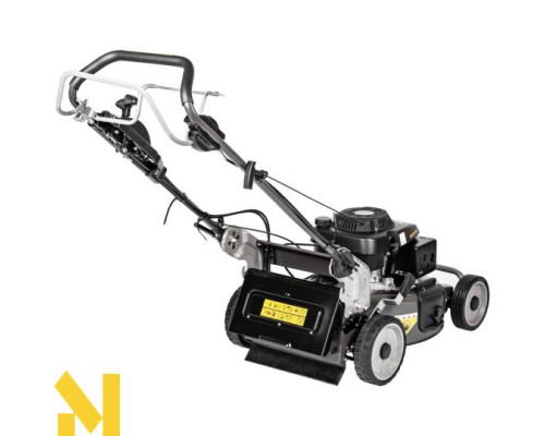 Газонокосарка бензинова Weibang WB537SC V 3IN1-BBC