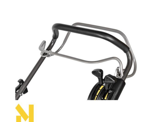 Газонокосарка бензинова Weibang WB537SC V 3-в-1