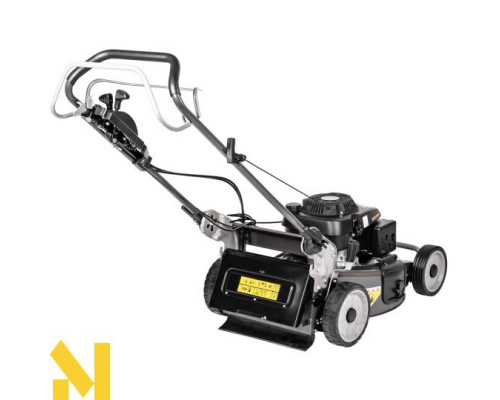 Газонокосарка бензинова Weibang WB537SC V 3-в-1