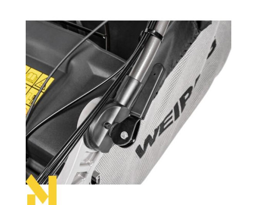 Газонокосарка бензинова Weibang WB537 SC V ALL BBC