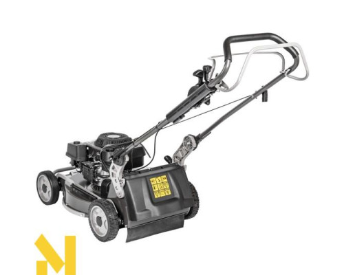 Газонокосарка бензинова Weibang WB537 SC V ALL BBC