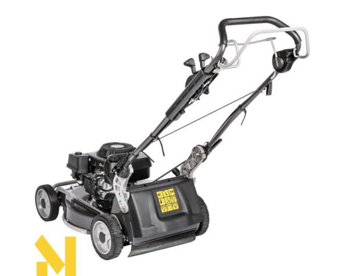 Газонокосарка бензинова Weibang WB537 SC V ALL BBC