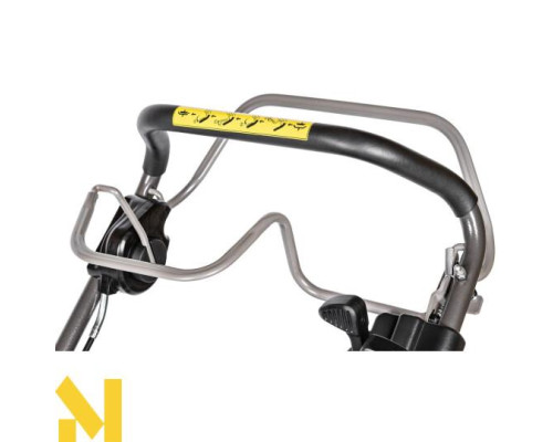 Газонокосарка бензинова Weibang WB537 SC V ALL BBC