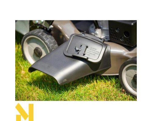 Газонокосарка бензинова Weibang WB537 SC V ALL BBC