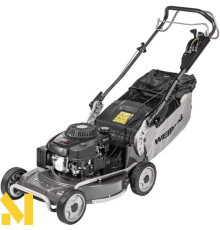 Газонокосарка бензинова Weibang WB537SC V AL