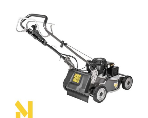 Газонокосарка бензинова Weibang WB537SC V AL