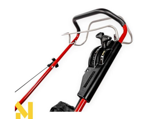 Газонокосарка бензинова Weibang WB537SLC 3W1