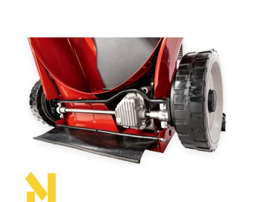 Газонокосарка бензинова Weibang WB537SLC 3W1