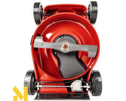 Газонокосарка бензинова Weibang WB537SLC 3W1