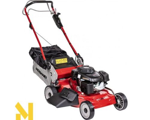 Газонокосарка бензинова Weibang WB537SLC V 3IN1