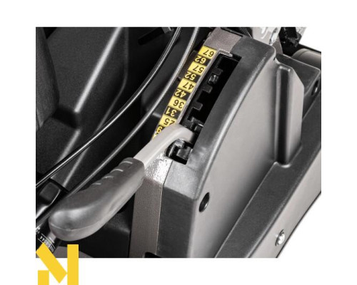 Газонокосарка бензинова Weibang  WB567SK VR