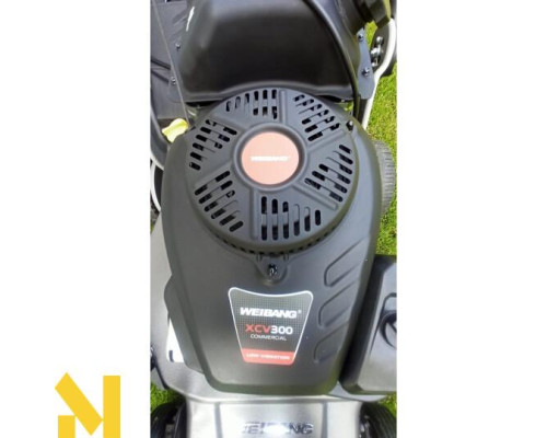 Газонокосарка бензинова Weibang WB778 SLC V 3IN1