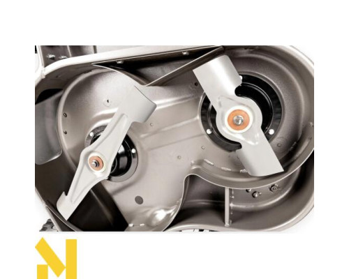 Газонокосарка бензинова Weibang WB778 SLC V 3IN1