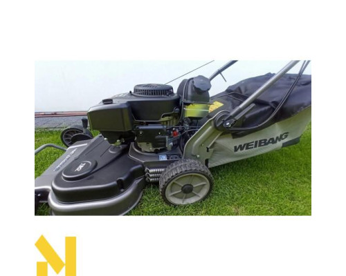 Газонокосарка бензинова Weibang WB778 SLC V 3IN1