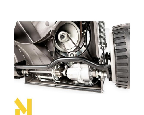 Газонокосарка бензинова Weibang WB778 SLC V 3IN1