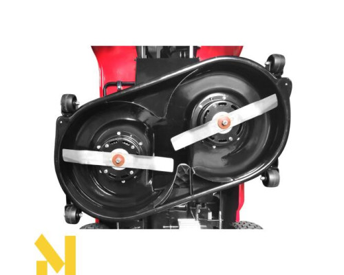 Садовий трактор акумуляторний Weibang WB81EC-B