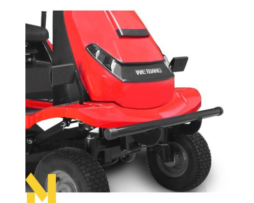 Садовий трактор акумуляторний Weibang WB81EC-B