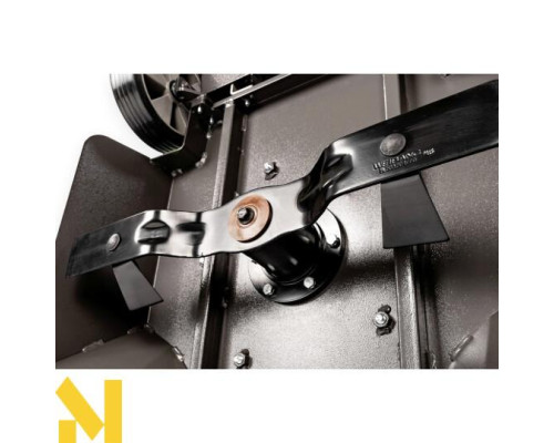 Газонокосарка бензинова Weibang WBBC537SCV