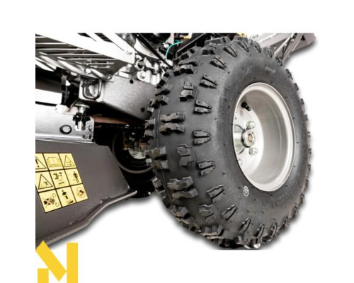 Газонокосарка бензинова WEIBANG WBBC7623LC