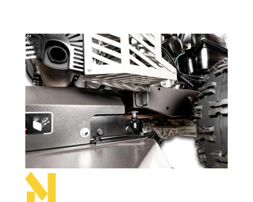 Газонокосарка бензинова WEIBANG WBBC7623LC