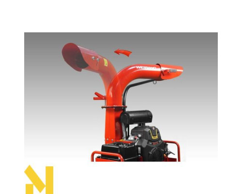 Пилосос садовий бензиновий Weibang WBDL5021R