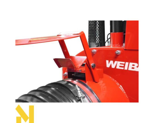 Пилосос садовий бензиновий Weibang WBDL5021R