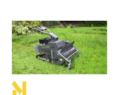 Газонокосарка бензинова з гусеничним приводом WEIBANG WBGT6813-TE PROFI