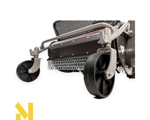 Газонокосарка бензинова з гусеничним приводом WEIBANG WBGT6813