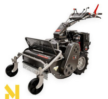 Газонокосарка бензинова з гусеничним приводом WEIBANG WBGT6813