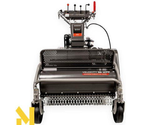 Газонокосарка бензинова з гусеничним приводом WEIBANG WBGT6813