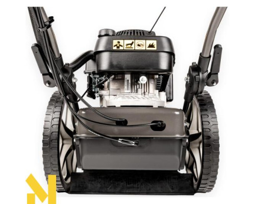 Газонокосарка бензинова Weibang WBLT567SLC