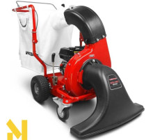 Пилосос садовий бензиновий Weibang WBLV506C Loncin G160F