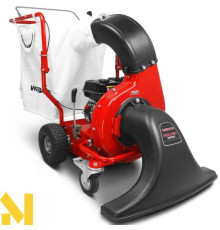 Пилосос садовий бензиновий Weibang WBLV506C Loncin G160F
