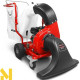 Пилосос садовий бензиновий Weibang WBLV506C Loncin G160F