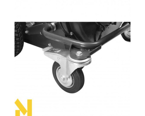 Пилосос садовий бензиновий Weibang WBLV506C Loncin G160F