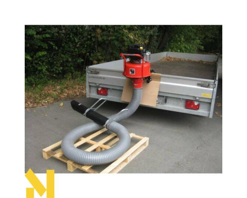 Пилосос садовий бензиновий Weibang WBLV50K