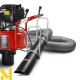 Пилосос садовий бензиновий Weibang WBLV50K