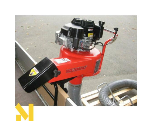 Пилосос садовий бензиновий Weibang WBLV50K