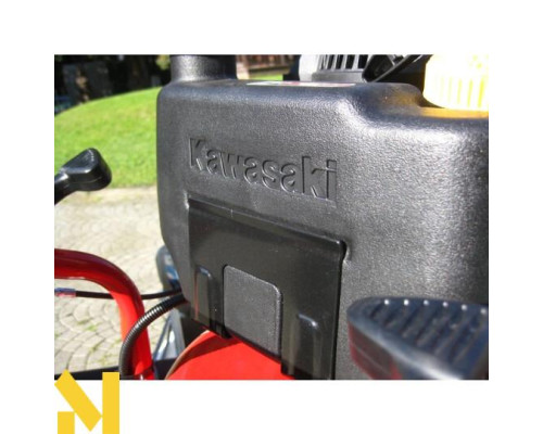 Пилосос садовий бензиновий Weibang WBLV50K