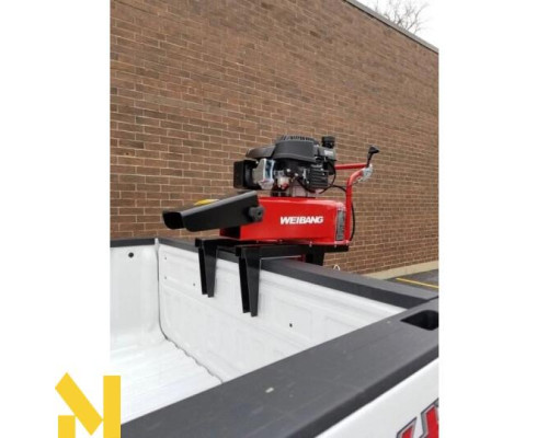 Пилосос садовий бензиновий Weibang WBLV50K