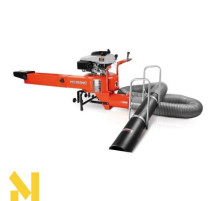 Пилосос садовий бензиновий Weibang WBLV50KL