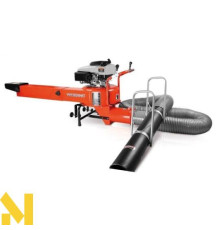 Пилосос садовий бензиновий Weibang WBLV50KL