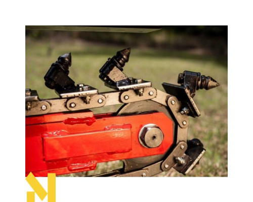 Траншеєкопач WEIBANG WBTR126H