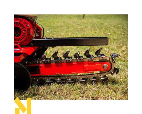 Траншеєкопач WEIBANG WBTR126H