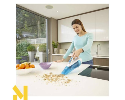 Пилосос акумуляторний Black&Decker WDA315J